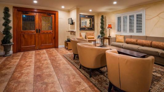 Best Western Dry Creek Inn - 1