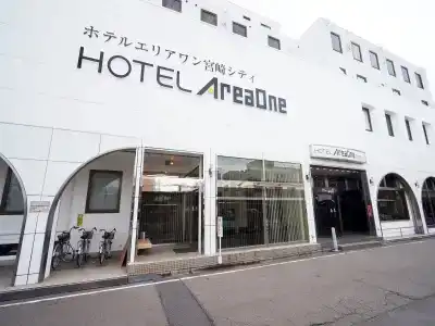 AreaOne Miyazaki City - 0