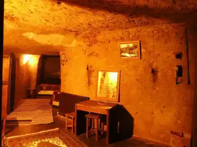 Cappadocia Antique Gelveri Cave - 113
