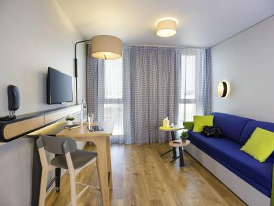 ApartAdagio access München City Olympiapark - 5