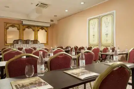 Golden Tulip Rome Piram - 4