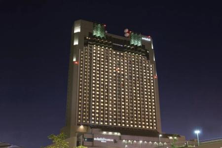 Swissotel Nankai Osaka - 0