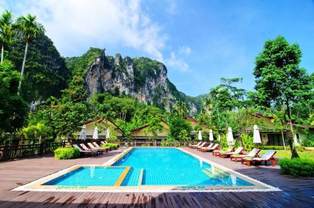 Aonang Phu Petra Resort, Krabi - Sha Plus - 15