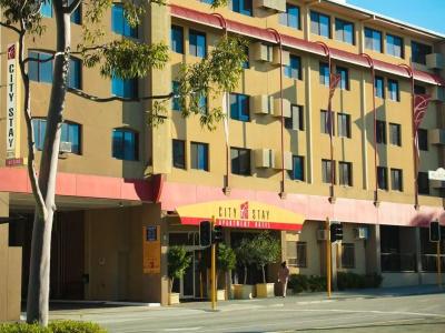 Perth Central City Stay Apartment - 23