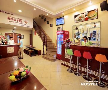 Hanoi City Backpackers - 14