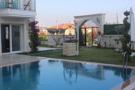 Rüzgar Gülü Butik Otel - 14