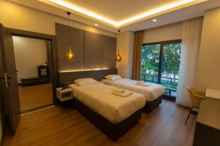 Santana Otel - 102