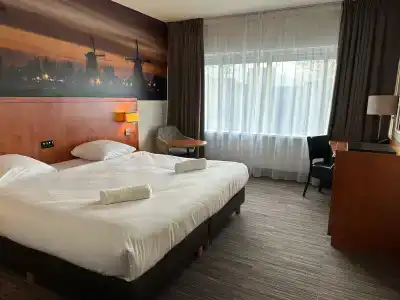 New West Inn Amsterdam - 4