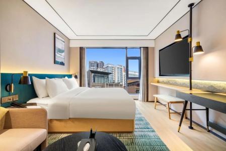 Hampton by Hilton Kuanzhai Alley - 38