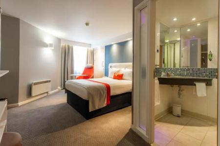 Holiday Inn Express - Glasgow - City Ctr Theatreland, An Ihg - 72