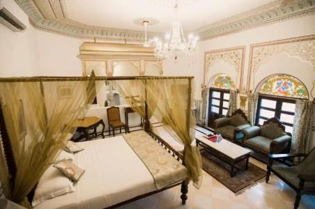 Alsisar Haveli - Heritage - 56