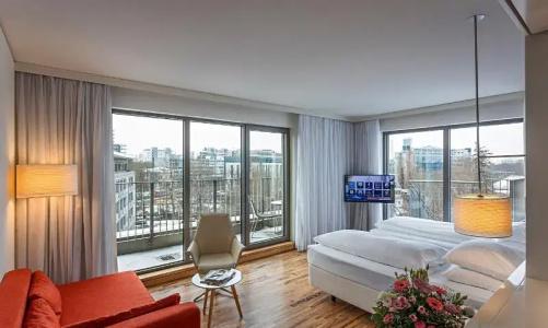 Pestana Berlin Tiergarten - 226