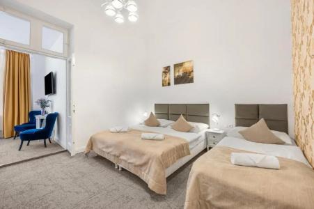 Downtown Bratislava B&B - 57
