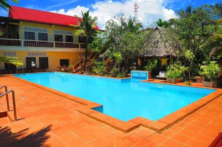 Kampot guesthouse - 11