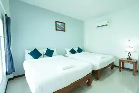 Lamphurai Riverside Resort and Spa - 25