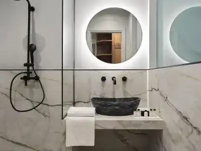 Athens City View Urban Suites - 39
