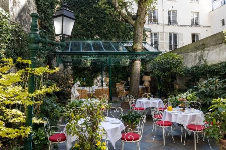Hôtel Des Marronniers - 15