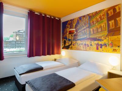B&B Düsseldorf-City - 5