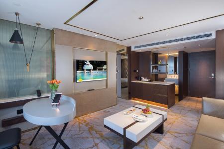 Golden Tulip Shanghai Rainbow - 37