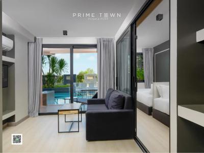 Prime Town - Posh & Port Phuket - 5