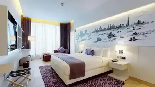Mercure Dubai Barsha Heights Suites - 0