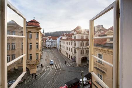 Miss Sophie's Charles Bridge - 82