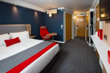 Holiday Inn Express Edinburgh - Leith Waterfront, An Ihg - 46