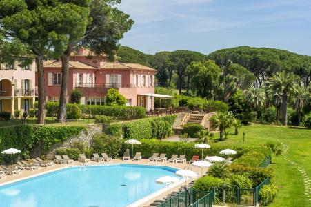 Hôtel Les Jardins De Sainte-Maxime - 38