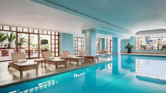 Grand Hyatt Amman - 13