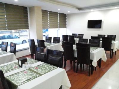Hosta Otel - 13