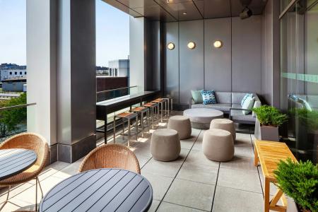 Hampton Inn Boston Seaport District - 21