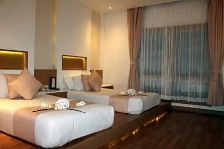 Iyara Beach and Plaza - 46
