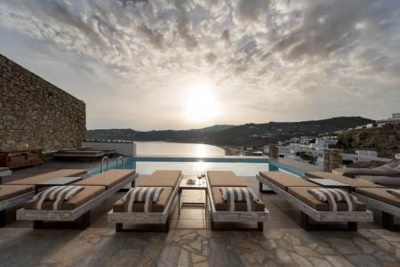 Cova Mykonos Suites - 30