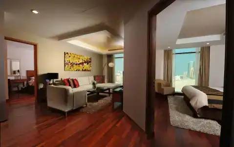 Fraser Suites Seef Bahrain - 4