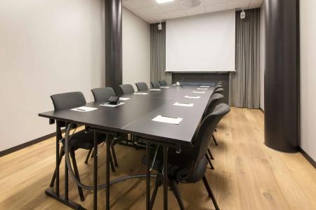 Scandic Flesland Airport - 11