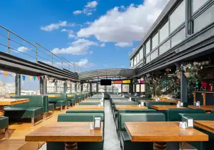 Sanat Hostel Taksim - 22