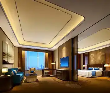 Wyndham Grand Plaza Royale Chongqing - 64