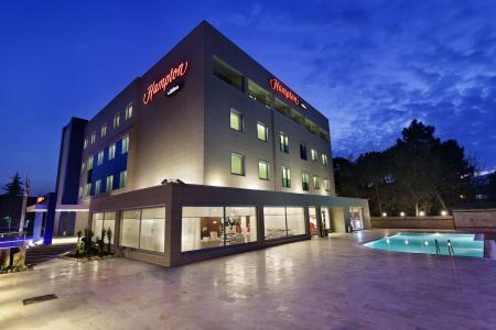 Hampton By Hilton Ordu - 23