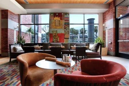 Hilton San Diego Gaslamp Quarter - 21