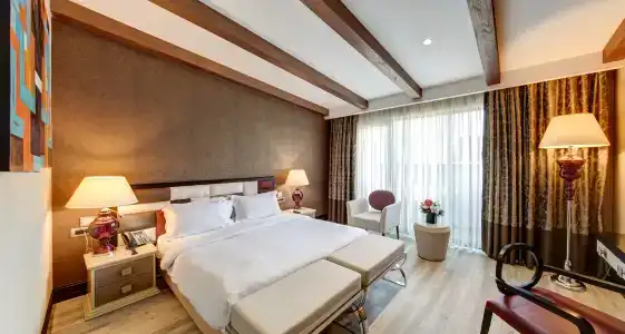 DoubleTree by Hilton Istanbul - Piyalepasa - 29