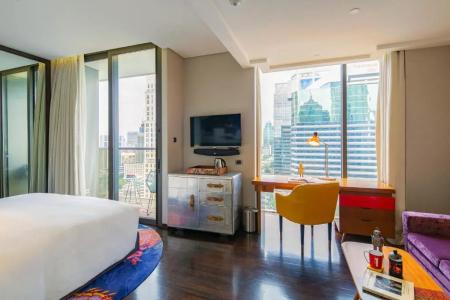 Indigo Bangkok Wireless Road, An Ihg Hotel - 118
