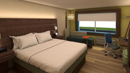 Holiday Inn Express & Suites - Charlotte - South End, An Ihg - 87