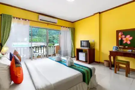 Coconut Beach Resort, Koh Chang - 34