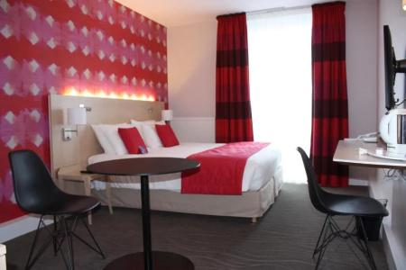 Mercure St Malo Front de Mer - 100