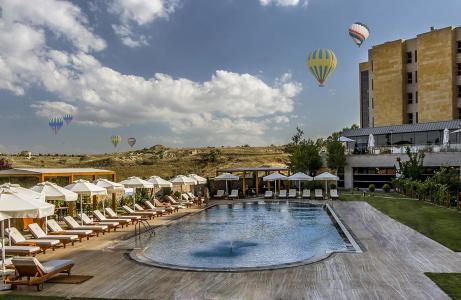 DoubleTree By Hilton Avanos Cappadocia - 28