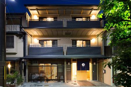 Ryokan Hostel Gion - 16