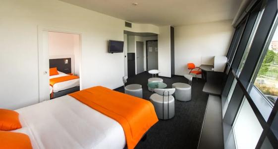 Hôtel Athena Spa - 22