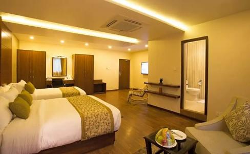 Yatri Suites and Spa - 104