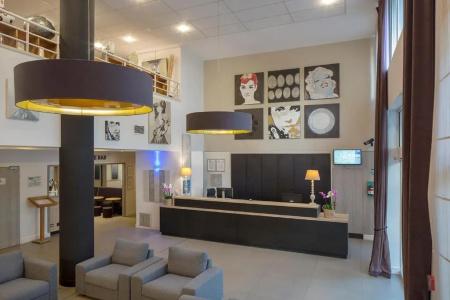 Du Parc Roissy Villepinte - Parc Des Expositions - 12