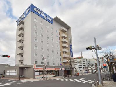 Dormy Inn Tomakomai - 0